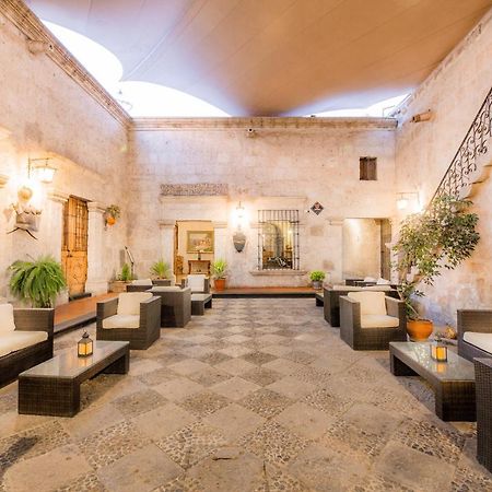 Hotel Los Tambos Colonial Arequipa Exteriér fotografie